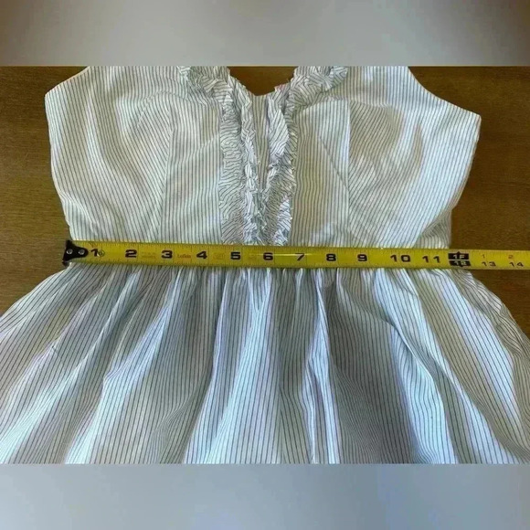 Banana Republic Striped Dress - Picture 7 of 10